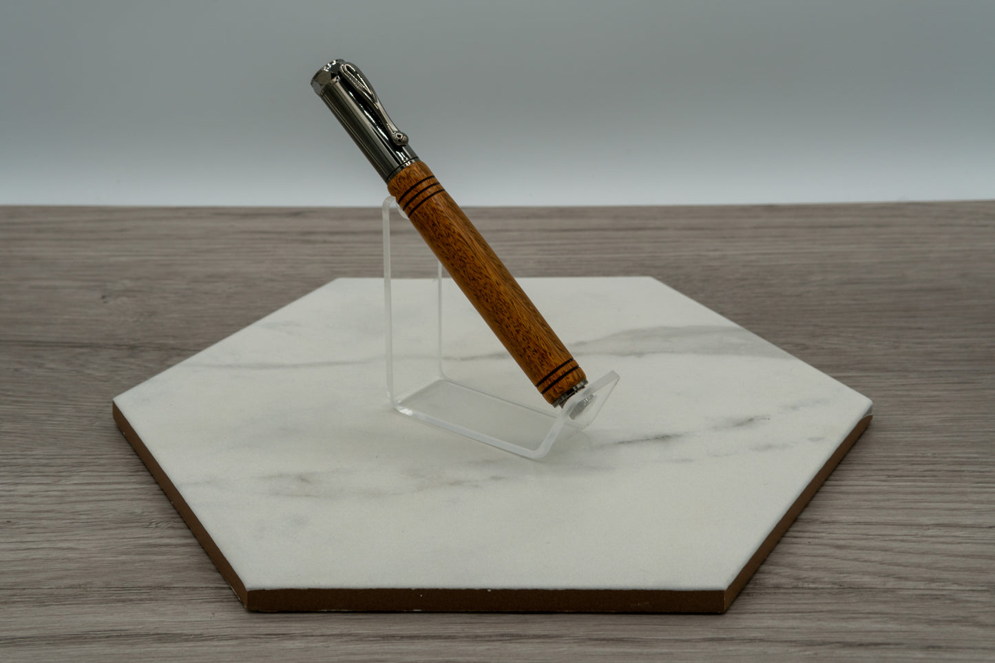 Custom Made-to-Order  Artisan® Zen Pen | Choose Pen Finish and Wood Species for a completely unique, one-of-a-kind gift